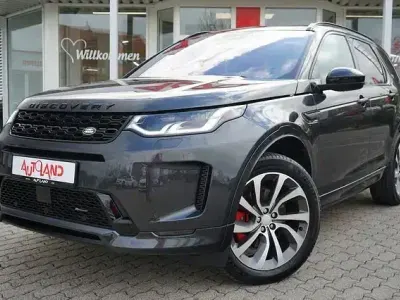 Gebraucht Land Rover Discovery Sport Urban Edition 204 PS (150 kW) 2022 Grau SUV