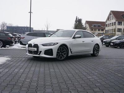 Weiß Gebraucht 2023 BMW 420 Gran Coupé M Sport Coupé | 38.840 € (Fairer Preis)