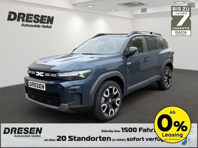 Nouă Dacia Bigster Journey 140 CP (102 kW) 2025 Albastru SUV