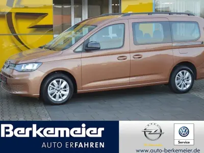 Używany VW Caddy Maxi Life 122 KM (89 kW) 2024 Brązowy Minivan