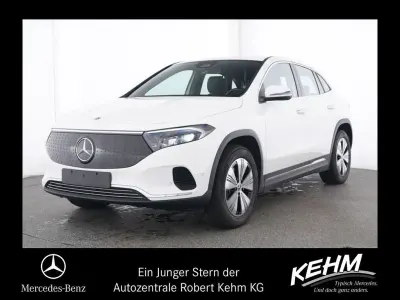 Gebraucht Mercedes EQA350
