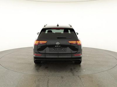 Neu VW Golf VIII R-line 2026 Grenadill schwarz metallic Kombi