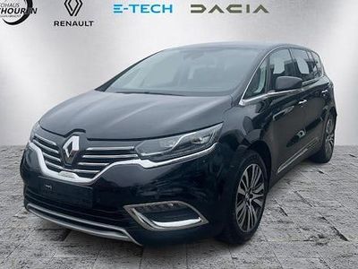 Second-hand Renault Espace Initiale Paris 200 CP (147 kW) 2016 Negru Monovolum