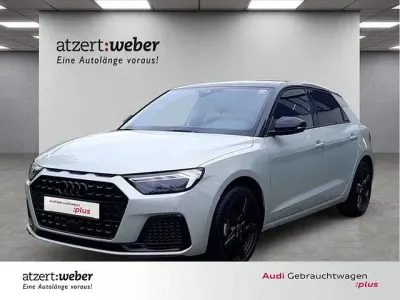 Gebraucht Audi A1 Sportback Advanced Plus 95 PS (69 kW) 2026 Tausilber metallic Kleinwagen