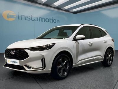 Gebraucht Ford Kuga ST-Line X 186 PS (136 kW) 2024 Weiß SUV