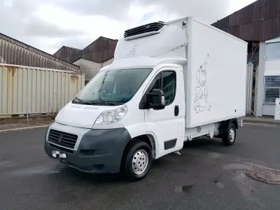 Gebraucht Fiat Ducato