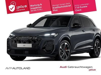 Schwarz Neu 2025 Audi Q5 Sport SUV | 62.589 € (Superpreis)