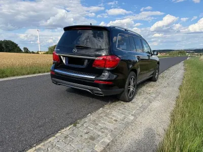 Gebraucht Mercedes GL500