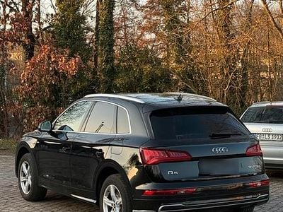 Usado Audi Q5 S-Line 299 HP (219 kW) 2020 Preto SUV