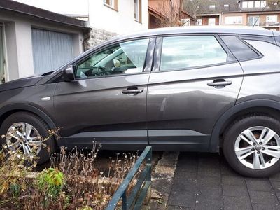 gebraucht Opel Grandland X (X) 1.6 Diesel 88kW Business Editi...