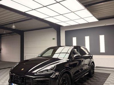 Schwarz Gebraucht 2019 Porsche Cayenne SUV | 54.950 € (Fairer Preis)