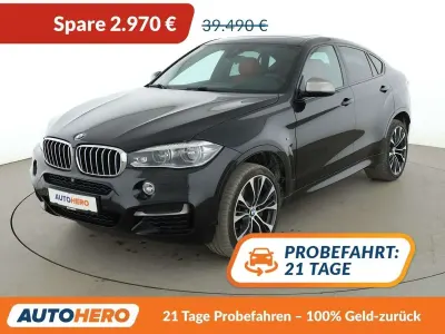 Gebraucht BMW X6 M50