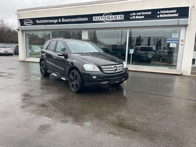 gebraucht Mercedes ML280 ML 280 ML -KlasseCDI 4x4 Schiebedach Aut