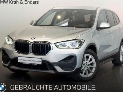 Silber Gebraucht 2021 BMW X1 Advantage SUV | 21.988 € (Guter Preis)