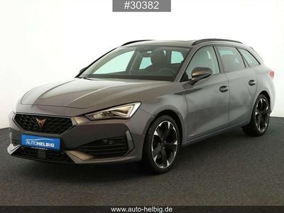 Grau Gebraucht 2023 Cupra Leon Kombi | 26.890 € (Superpreis)