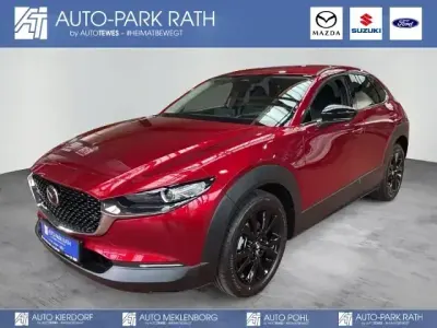 Neu Mazda CX-30 Homura-Line 140 PS (102 kW) 2026 Rot SUV