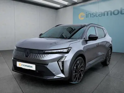 Gebraucht Renault Scénic 160 kW (218 PS) 2024 Grau Van / Kleinbus