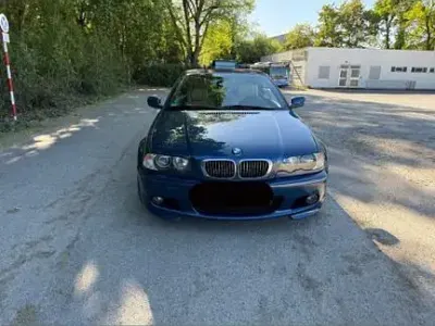 Gebraucht BMW 325 Cabriolet M Sport 192 PS (141 kW) 2001 Cabrio