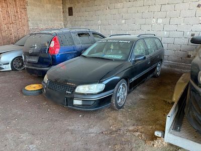Opel Omega