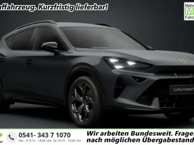 Neu Cupra Formentor 204 PS (150 kW) 2026 Magnetic grau metallic SUV