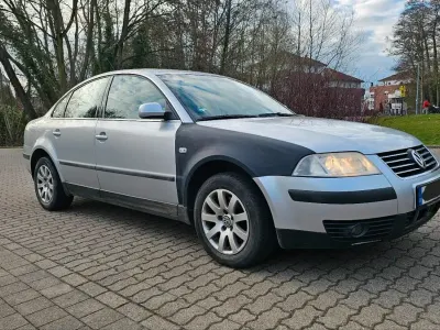Używany VW Passat