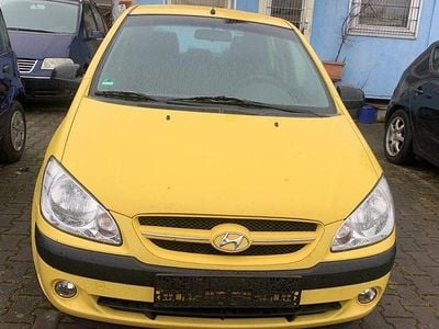 Hyundai Getz