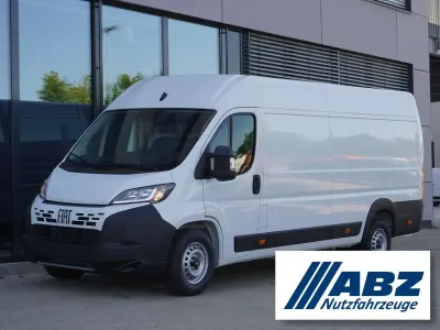 Neu Fiat Ducato 179 PS (131 kW) 2026 Weiß Van