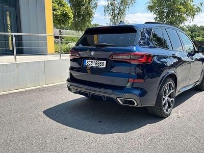 BMW X5 M50