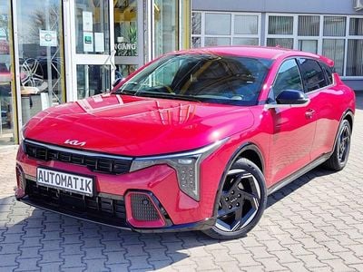 Nuova Kia K4 GT-Line 116 CV (85 kW) 2026 Rosso Berlina