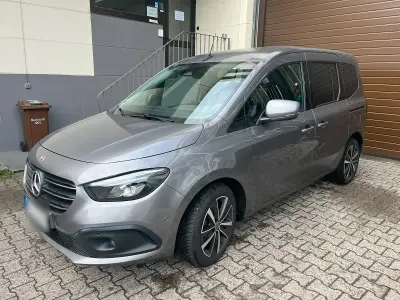 Gebraucht Mercedes T180