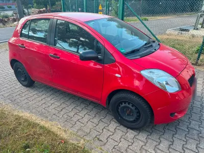 Gebraucht Toyota Yaris