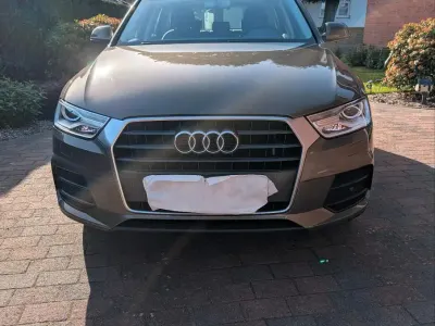 Gebraucht Audi Q3 150 PS (110 kW) 2016 Braun SUV