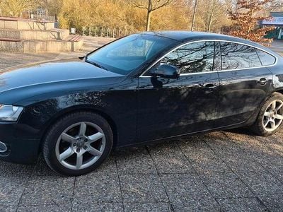 Gebraucht Audi A5 179 PS (131 kW) 2011 Schwarz Coupé