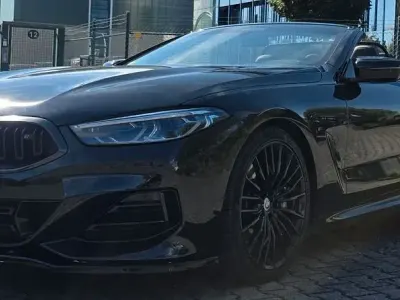 Gebraucht BMW M850 Performance 530 PS (389 kW) 2024 Schwarz Coupé
