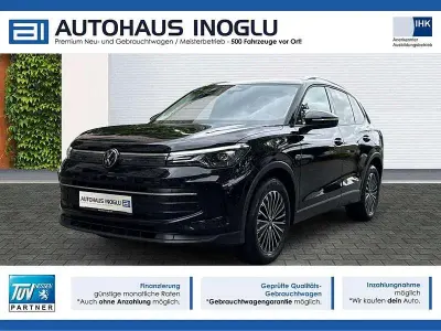 Gebraucht VW Tiguan