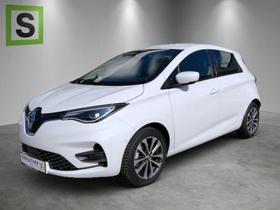 gebraucht Renault Zoe Intens R135 Z.E.50 (incl. Batterie) CCS/NAV