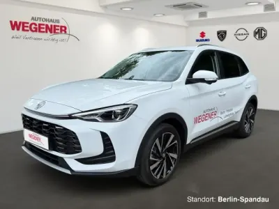 Gebraucht MG ZS Luxury 197 PS (144 kW) 2025 Weiß SUV