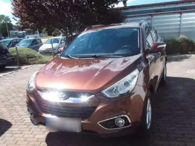 Gebraucht Hyundai ix35