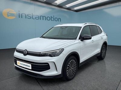 Gebraucht VW Tiguan 150 PS (110 kW) 2025 Weiß SUV