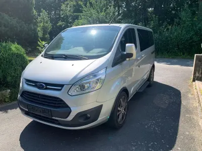 Gebraucht Ford Tourneo