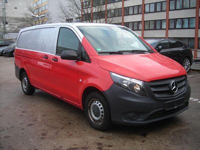 Gebraucht Mercedes Vito 136 PS (100 kW) 2017 Van
