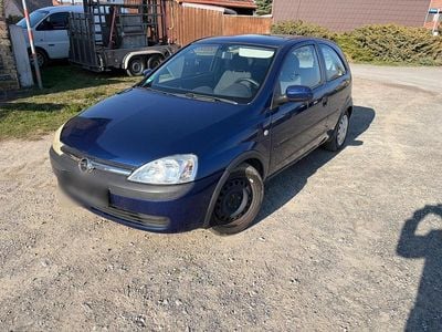 Gebraucht Opel Corsa 75 PS (55 kW) 2003 Kleinwagen