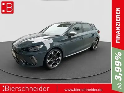 Gebraucht Cupra Leon VZ 300 PS (220 kW) 2025 Blau Limousine