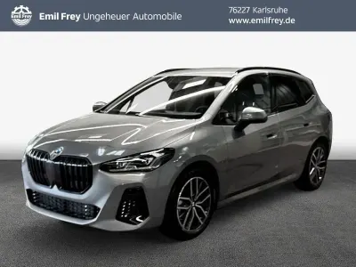 Neu BMW 220 Active Tourer Performance 156 PS (114 kW) 2026 Skyscraper grau metallic Van / Kleinbus