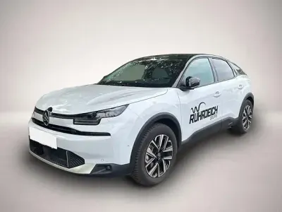 Gebraucht Citroën C4 131 PS (96 kW) 2025 Manufacturer SUV