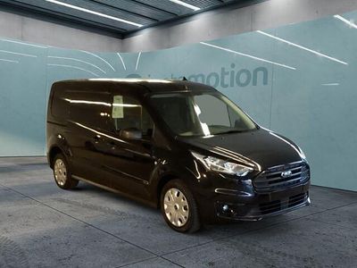 Second-hand Ford Transit Connect Trend 101 CP (74 kW) 2024 Negru Monovolum