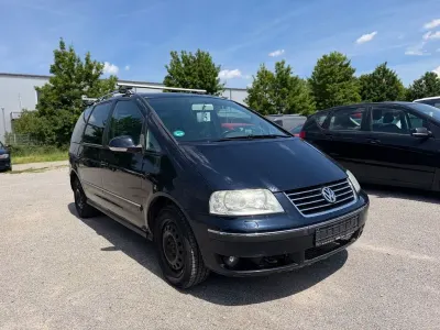 Gebraucht VW Sharan