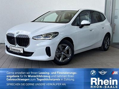 Usata BMW 220 Active Tourer 156 CV (114 kW) 2025 Bianco Monovolume