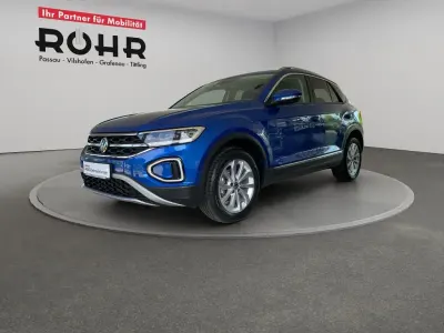 Używany VW T-Roc Cabriolet Style 150 KM (110 kW) 2025 Niebieski SUV