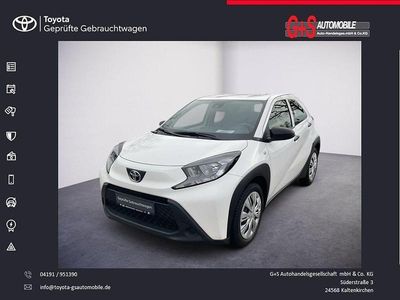 Usata Toyota Aygo X 72 CV (52 kW) 2023 Bianco SUV